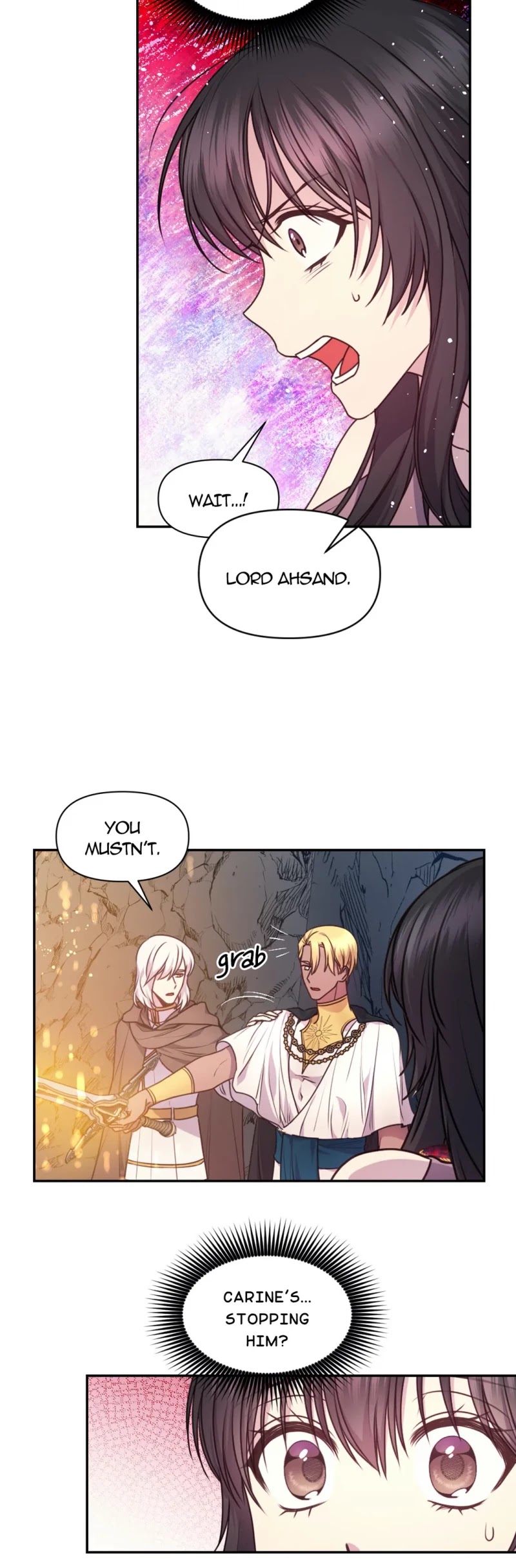 Beware of the Red Thread Chapter 64 page 4 - Chapter 64