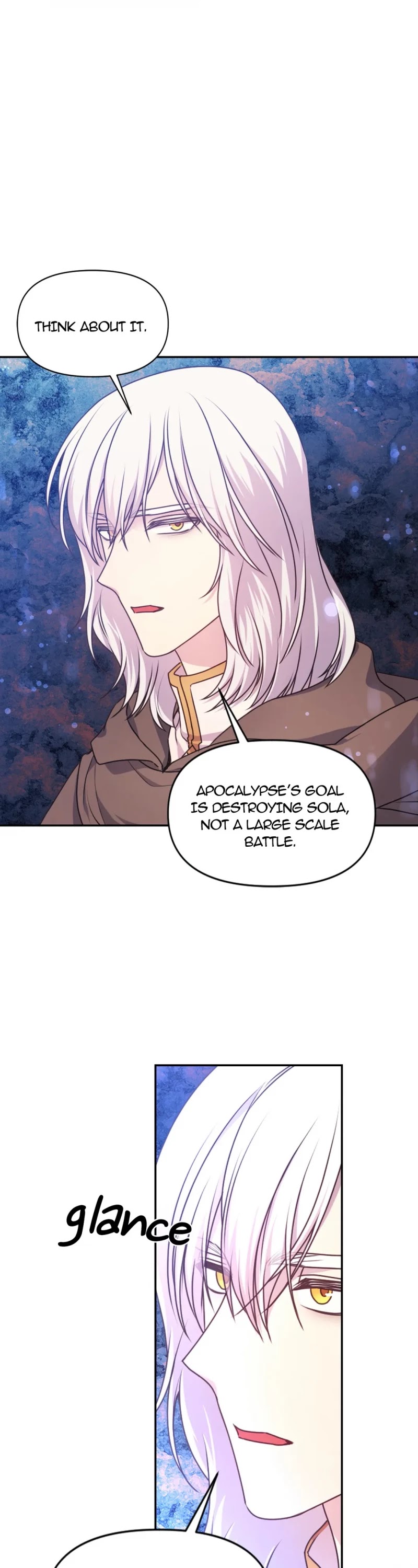 Beware of the Red Thread Chapter 64 page 5 - Chapter 64