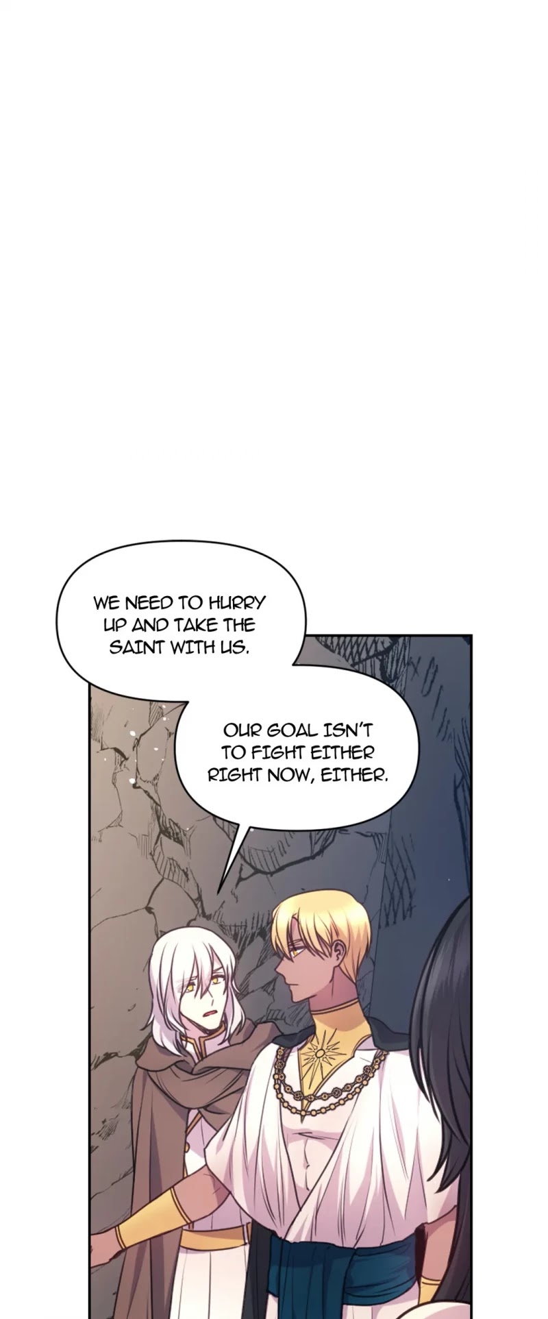 Beware of the Red Thread Chapter 64 page 7 - Chapter 64