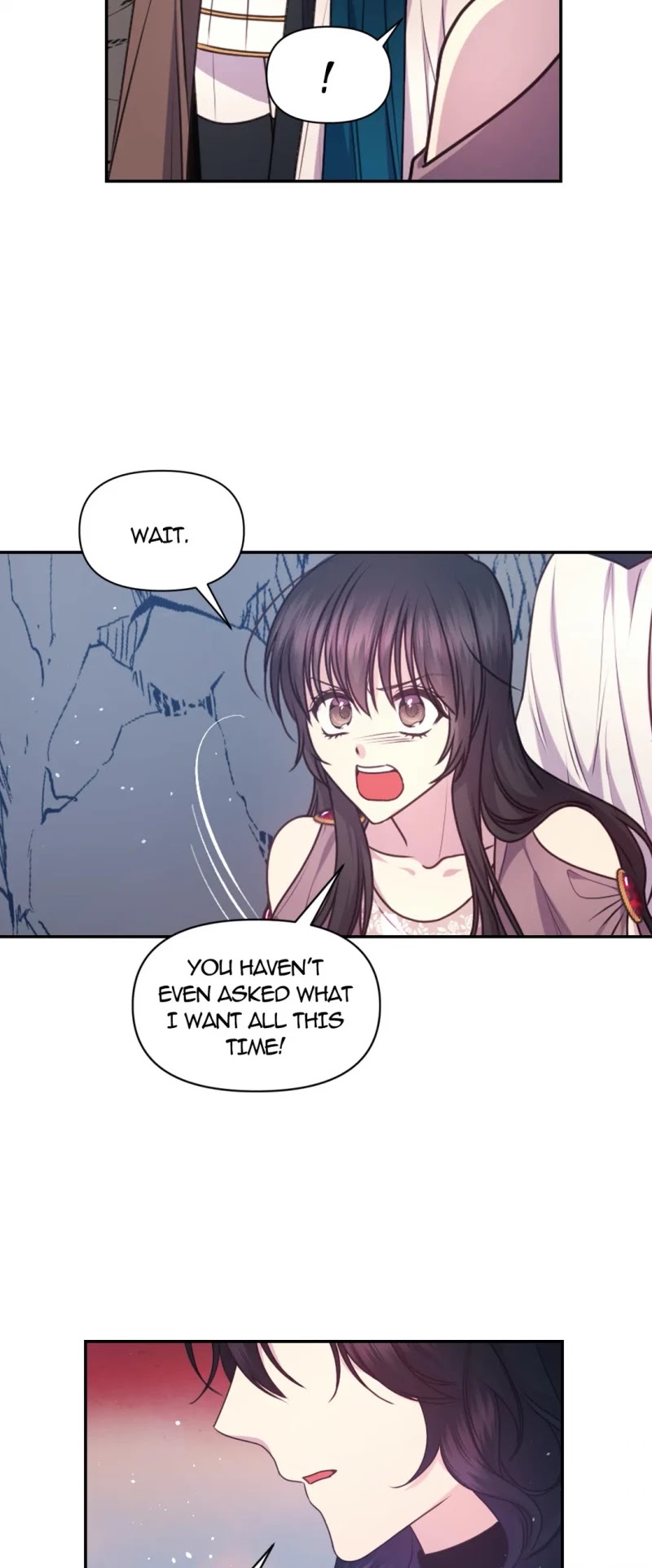 Beware of the Red Thread Chapter 64 page 8 - Chapter 64