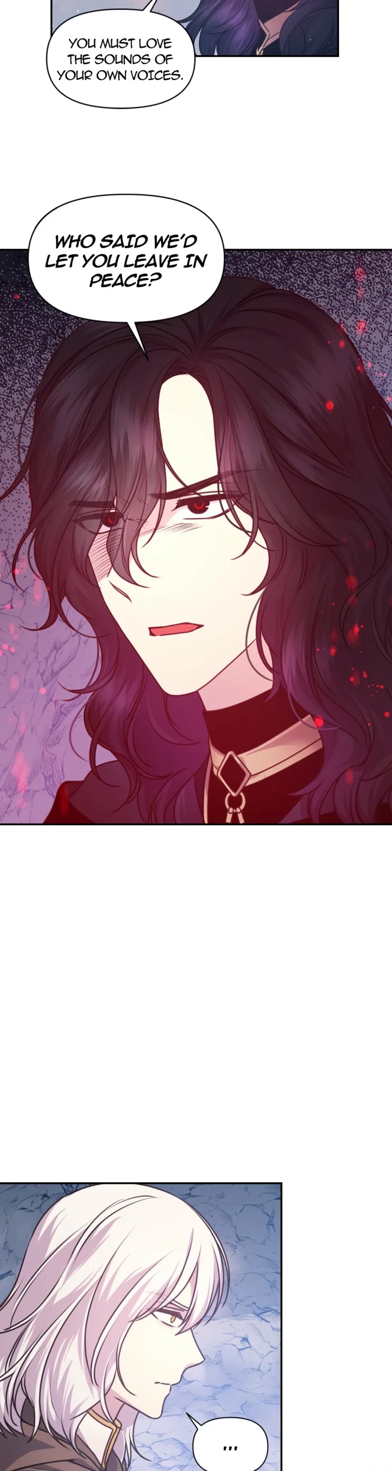 Beware of the Red Thread Chapter 64 page 9 - Chapter 64