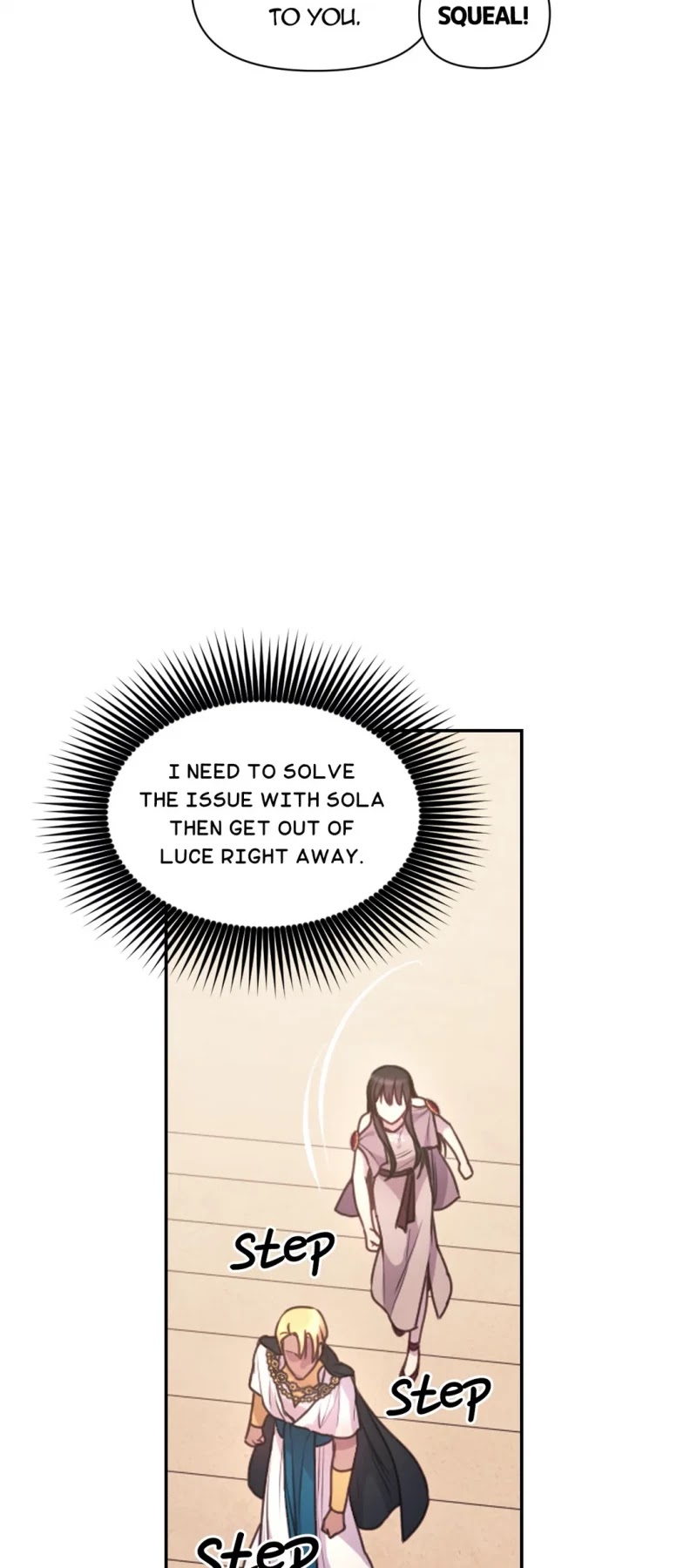 Beware of the Red Thread Chapter 65 page 11 - Chapter 65