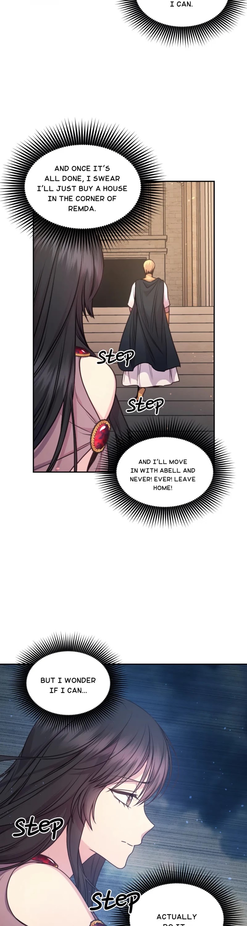 Beware of the Red Thread Chapter 65 page 13 - Chapter 65