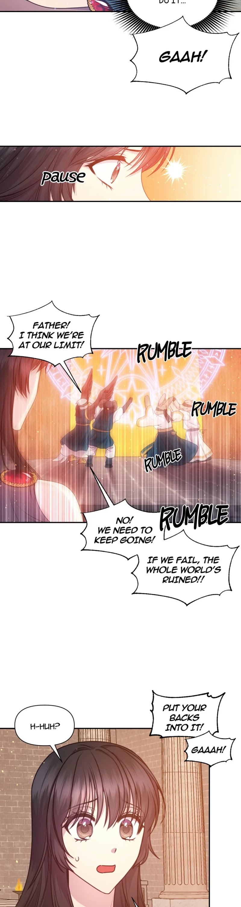 Beware of the Red Thread Chapter 65 page 14 - Chapter 65