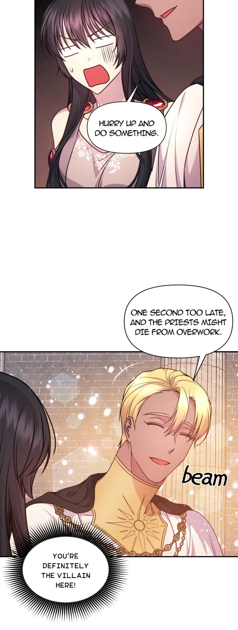 Beware of the Red Thread Chapter 65 page 16 - Chapter 65
