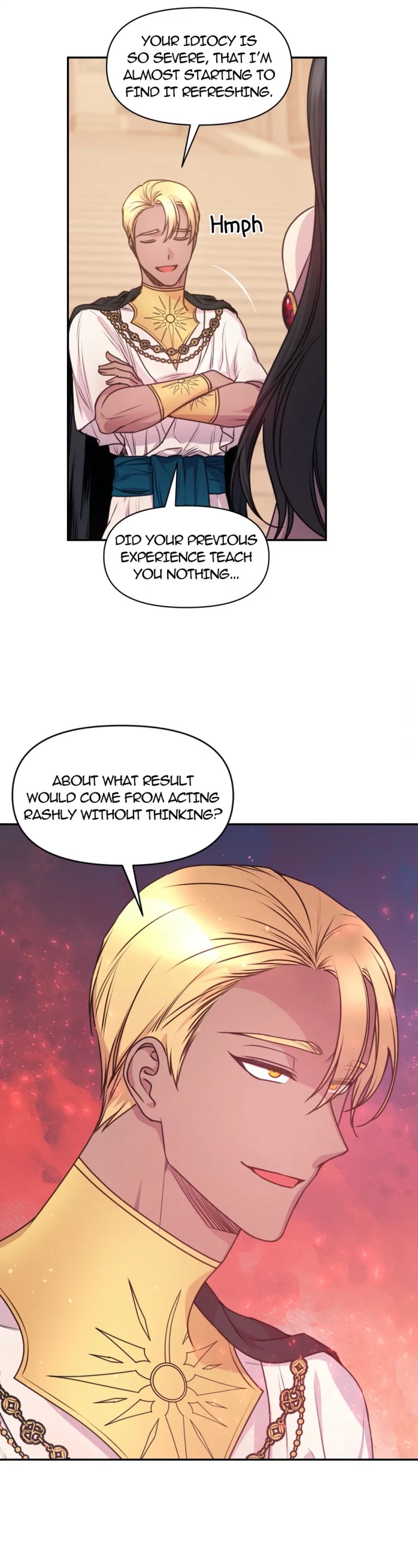 Beware of the Red Thread Chapter 65 page 2 - Chapter 65