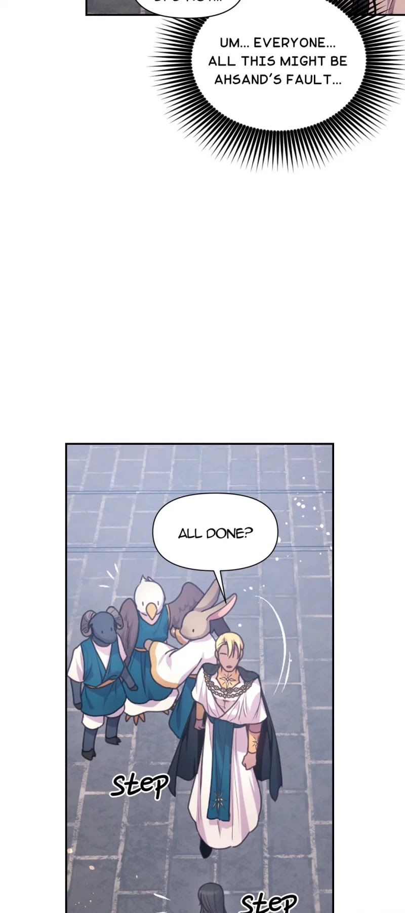 Beware of the Red Thread Chapter 65 page 24 - Chapter 65