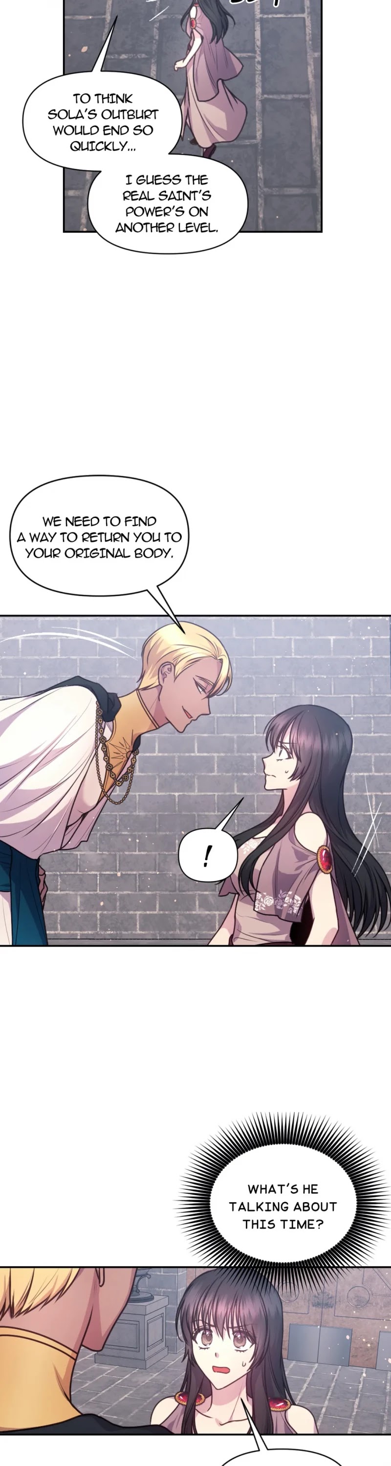 Beware of the Red Thread Chapter 65 page 25 - Chapter 65