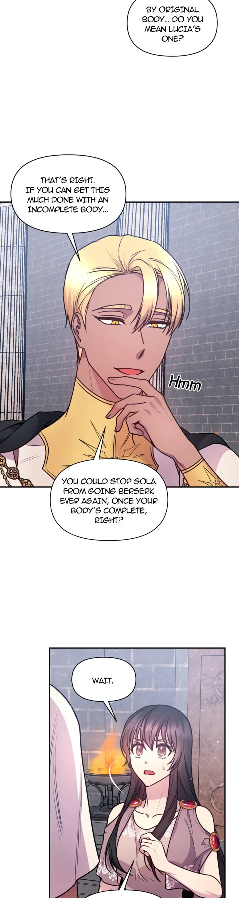 Beware of the Red Thread Chapter 65 page 26 - Chapter 65