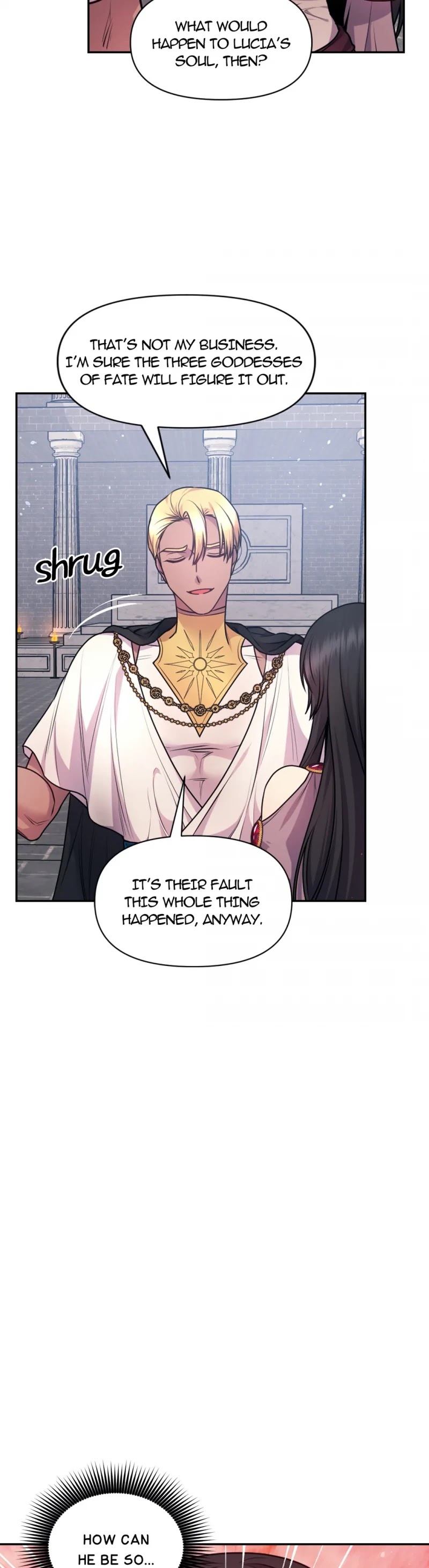 Beware of the Red Thread Chapter 65 page 27 - Chapter 65