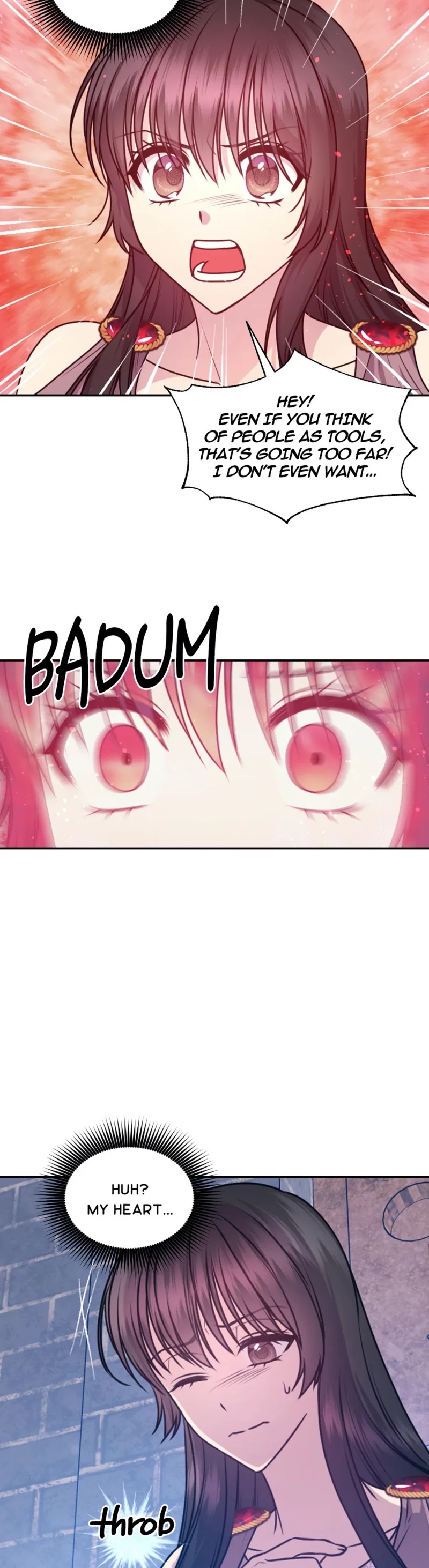 Beware of the Red Thread Chapter 65 page 28 - Chapter 65