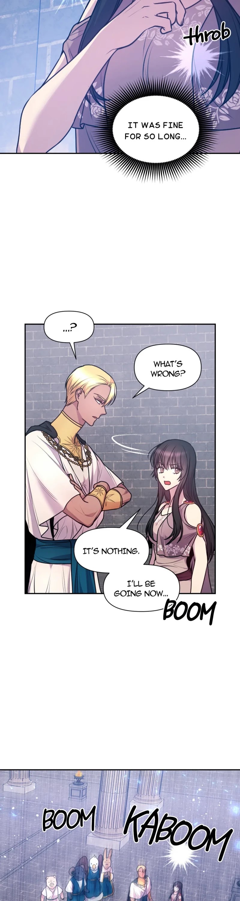 Beware of the Red Thread Chapter 65 page 29 - Chapter 65