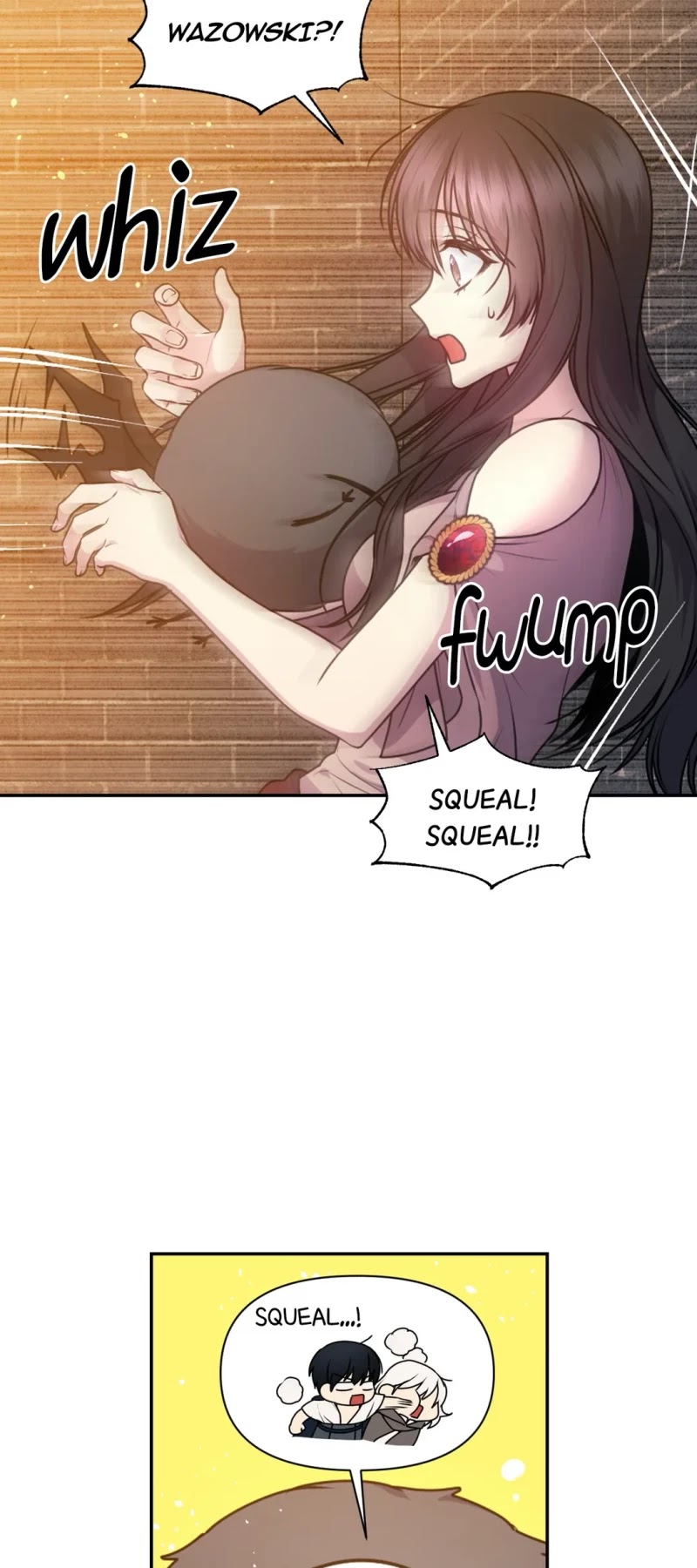 Beware of the Red Thread Chapter 65 page 31 - Chapter 65