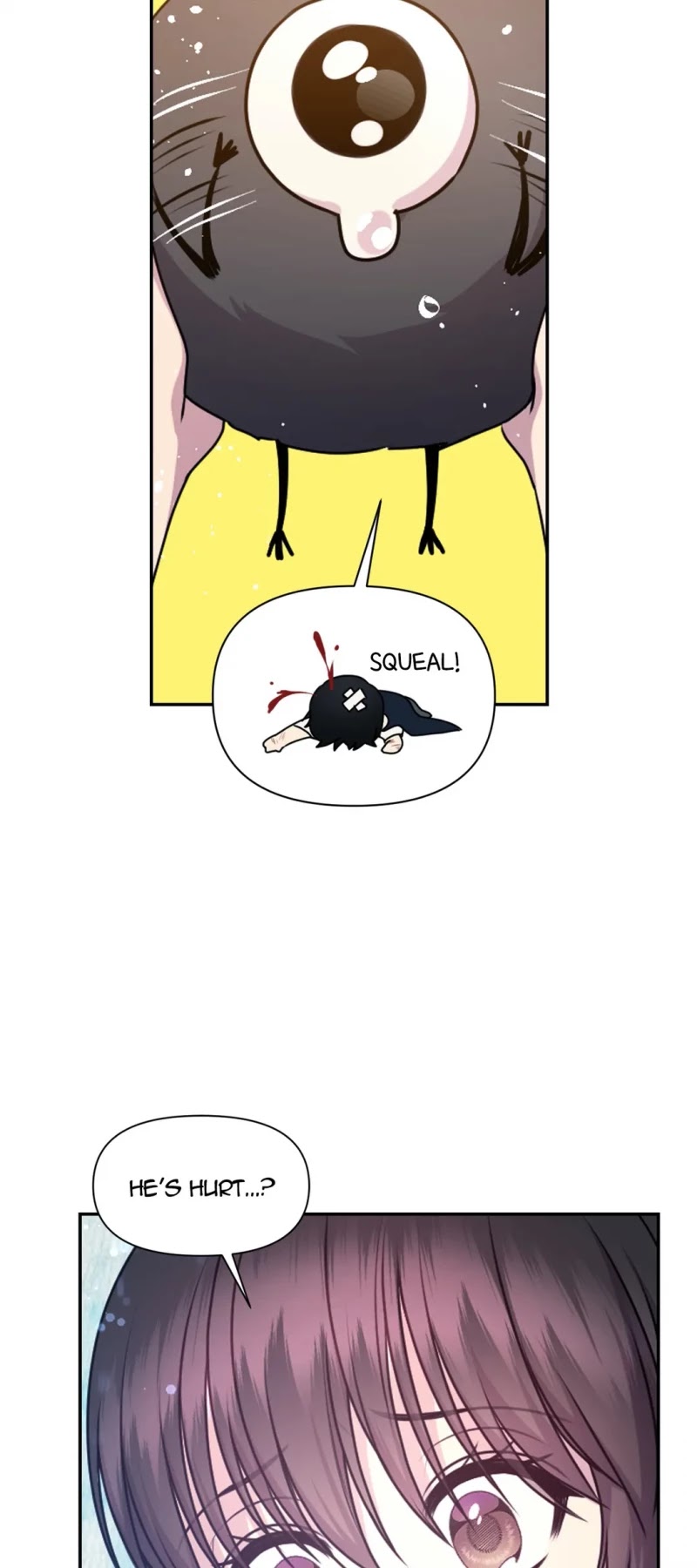 Beware of the Red Thread Chapter 65 page 32 - Chapter 65