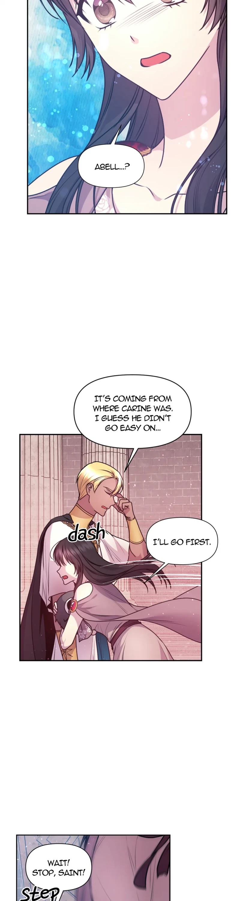 Beware of the Red Thread Chapter 65 page 33 - Chapter 65