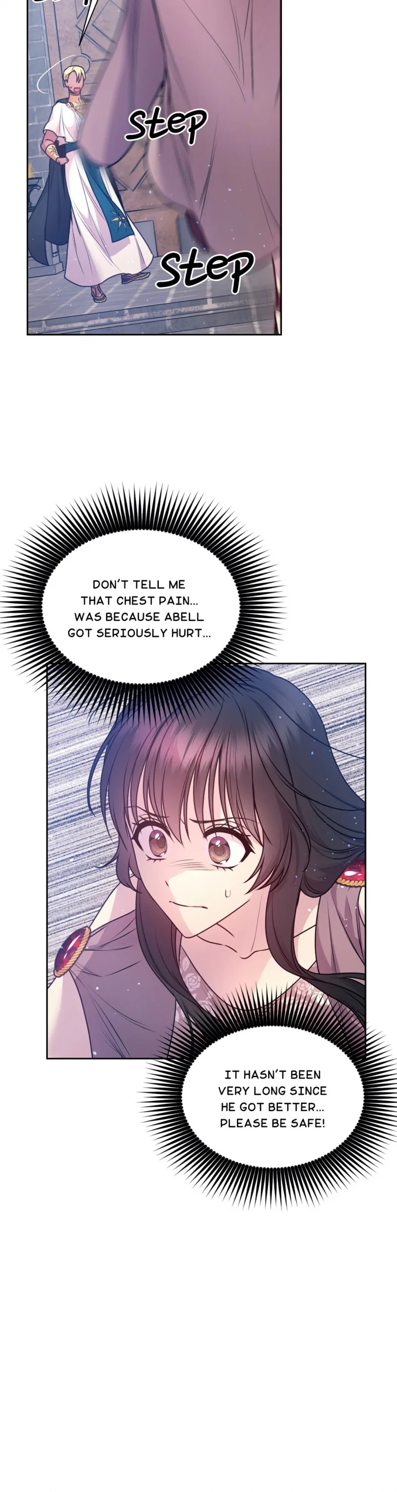 Beware of the Red Thread Chapter 65 page 34 - Chapter 65
