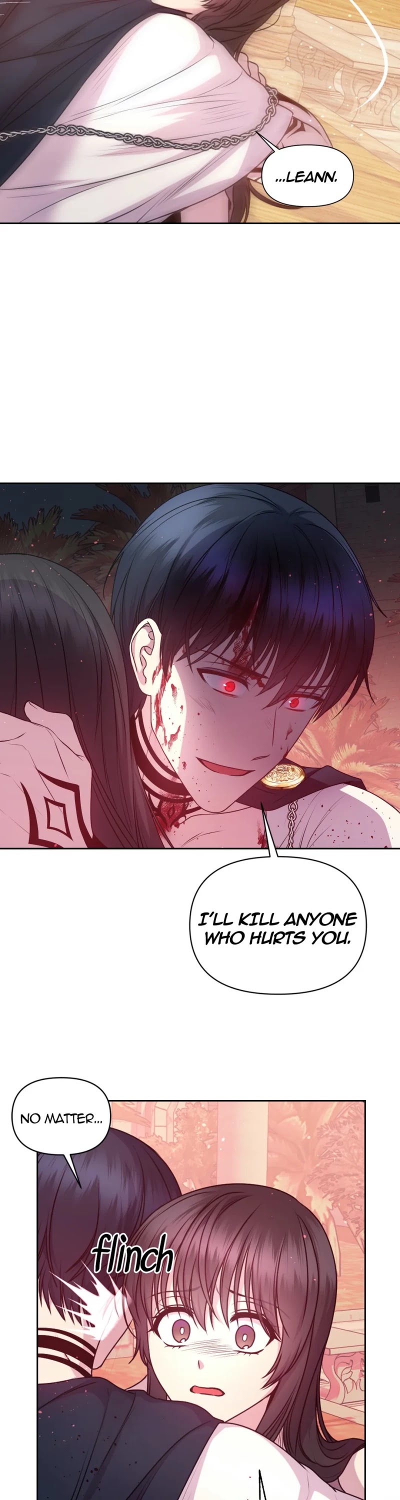 Beware of the Red Thread Chapter 65 page 37 - Chapter 65