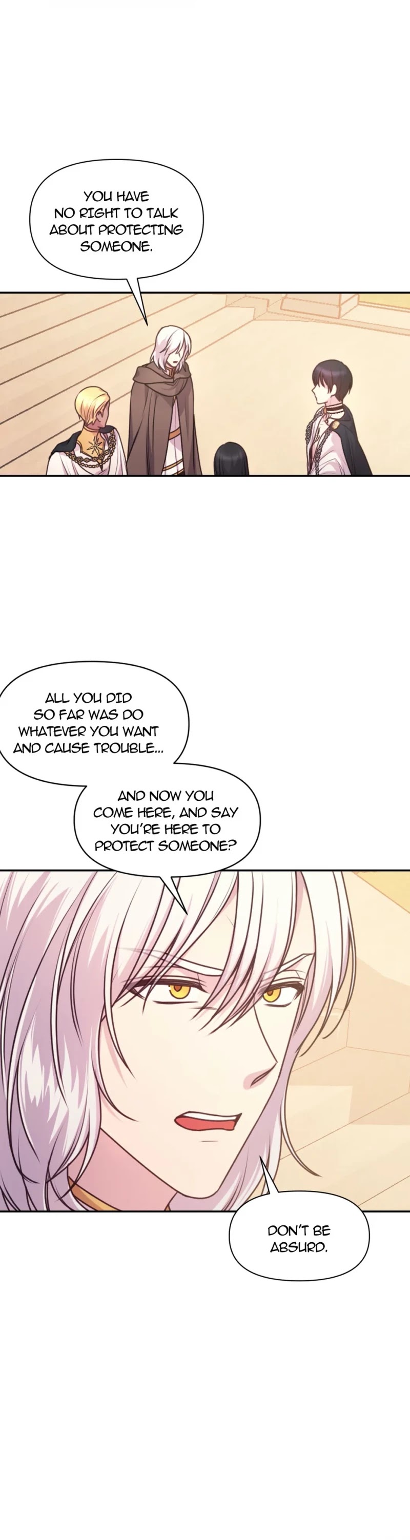 Beware of the Red Thread Chapter 65 page 5 - Chapter 65