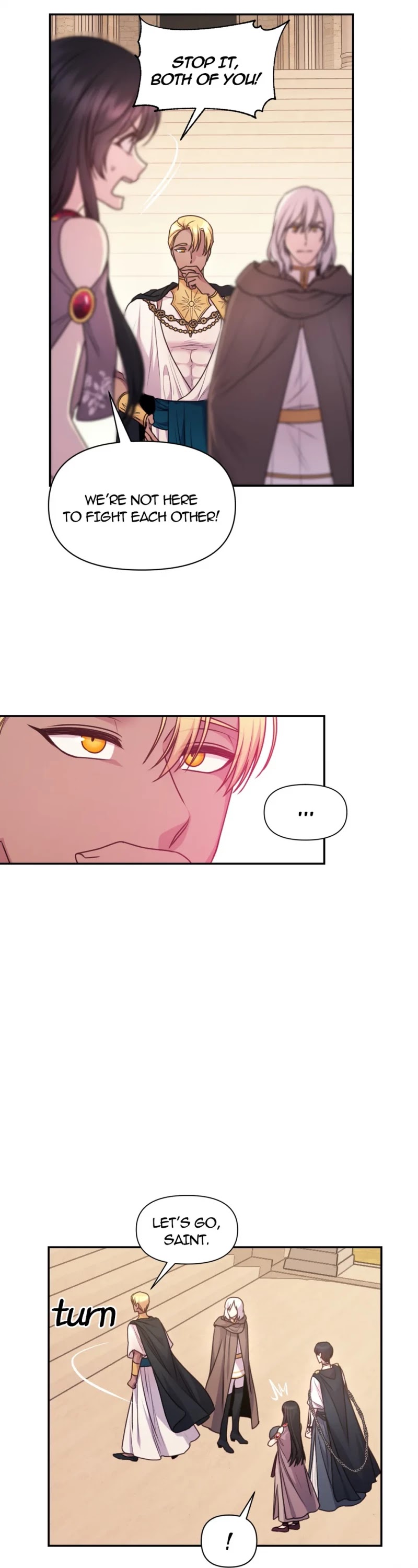 Beware of the Red Thread Chapter 65 page 6 - Chapter 65