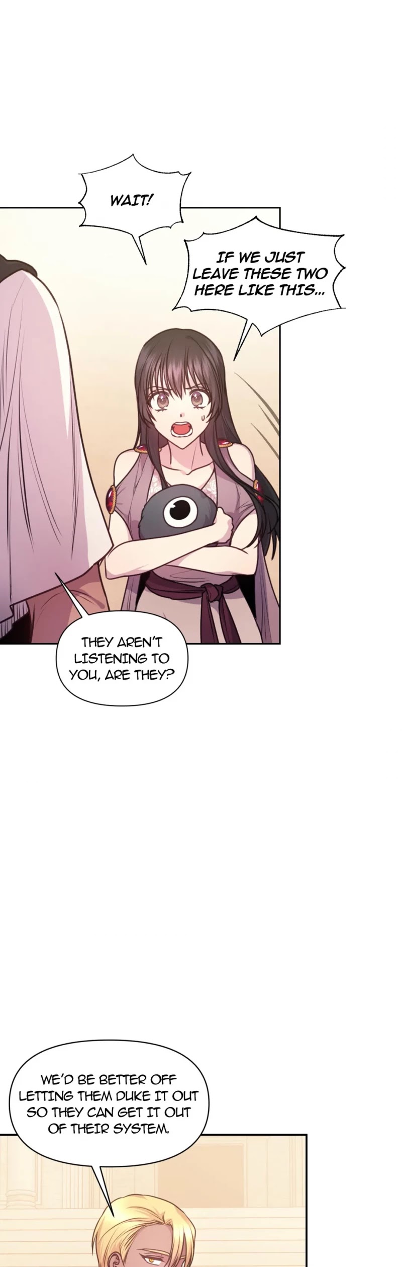 Beware of the Red Thread Chapter 65 page 7 - Chapter 65
