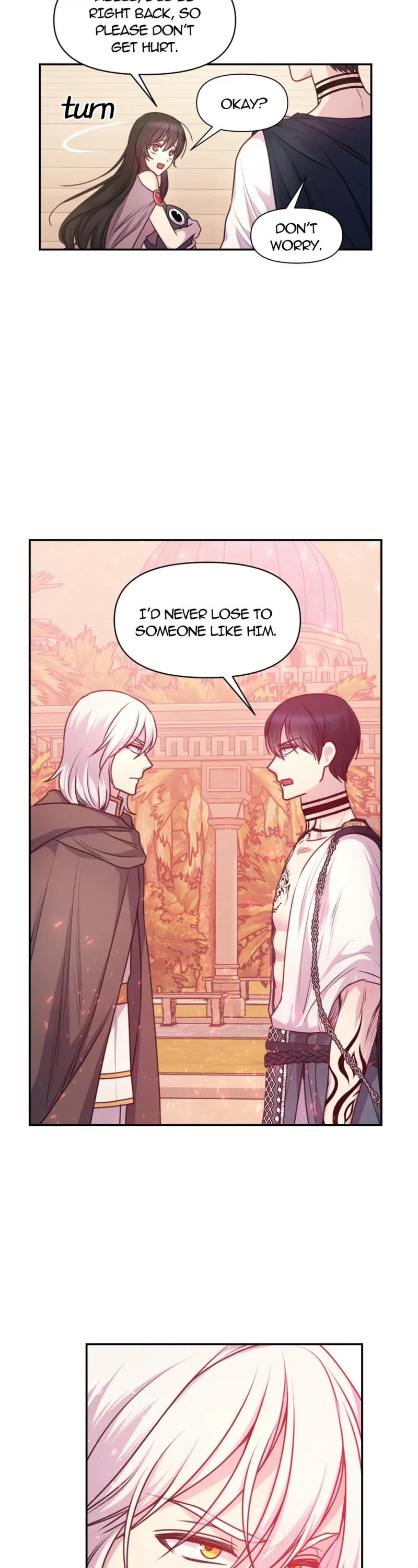 Beware of the Red Thread Chapter 65 page 9 - Chapter 65