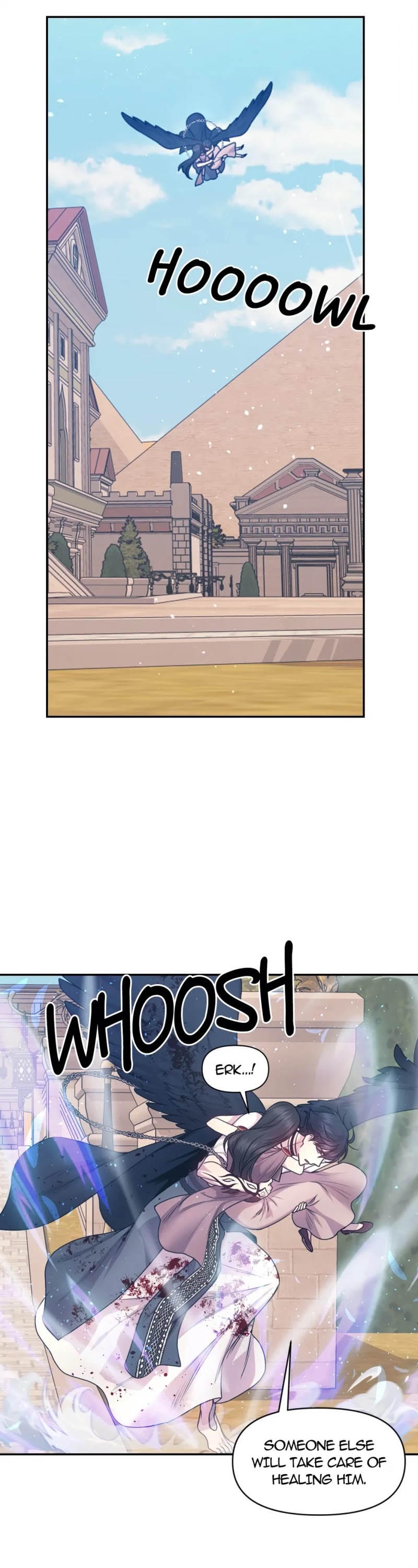 Beware of the Red Thread Chapter 66 page 10 - Chapter 66