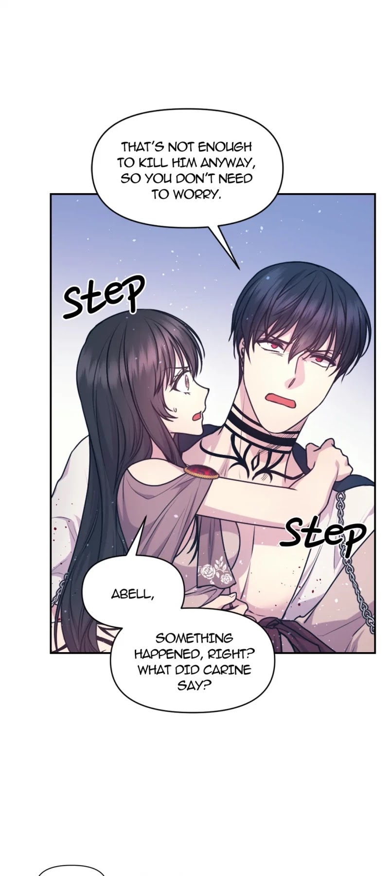 Beware of the Red Thread Chapter 66 page 11 - Chapter 66