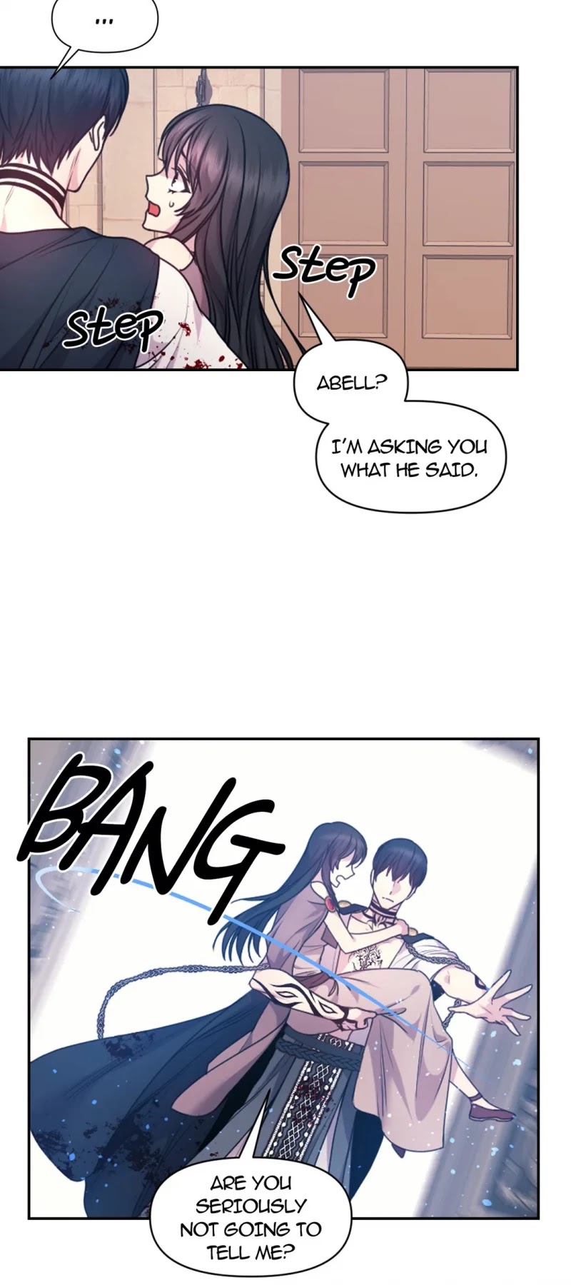 Beware of the Red Thread Chapter 66 page 12 - Chapter 66