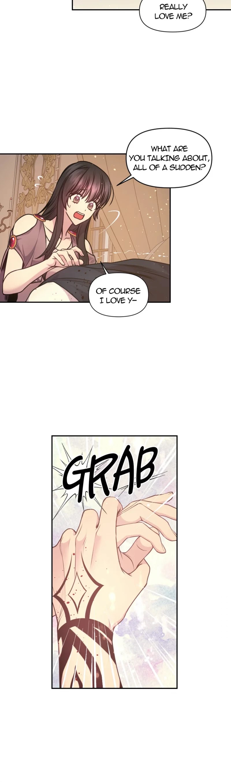Beware of the Red Thread Chapter 66 page 15 - Chapter 66