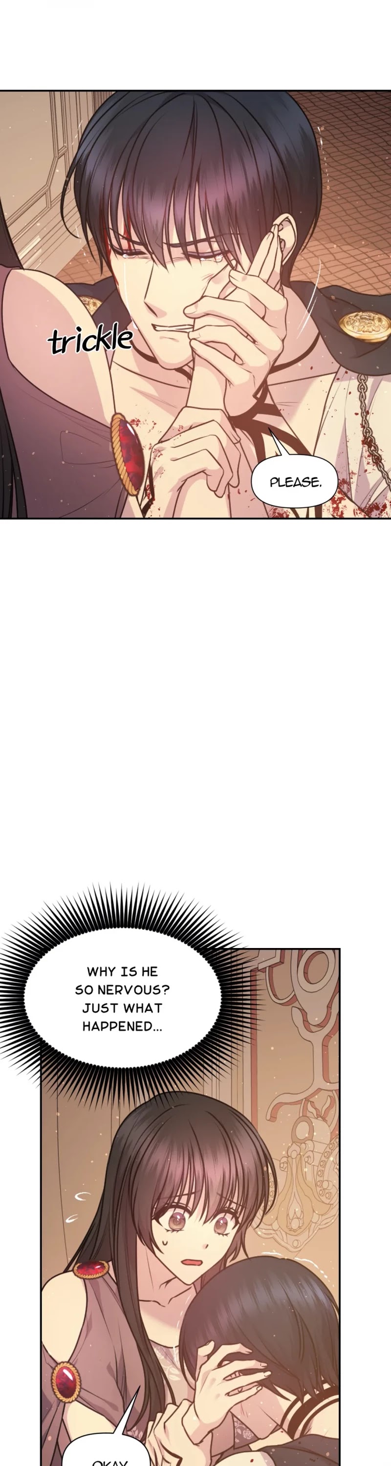 Beware of the Red Thread Chapter 66 page 17 - Chapter 66