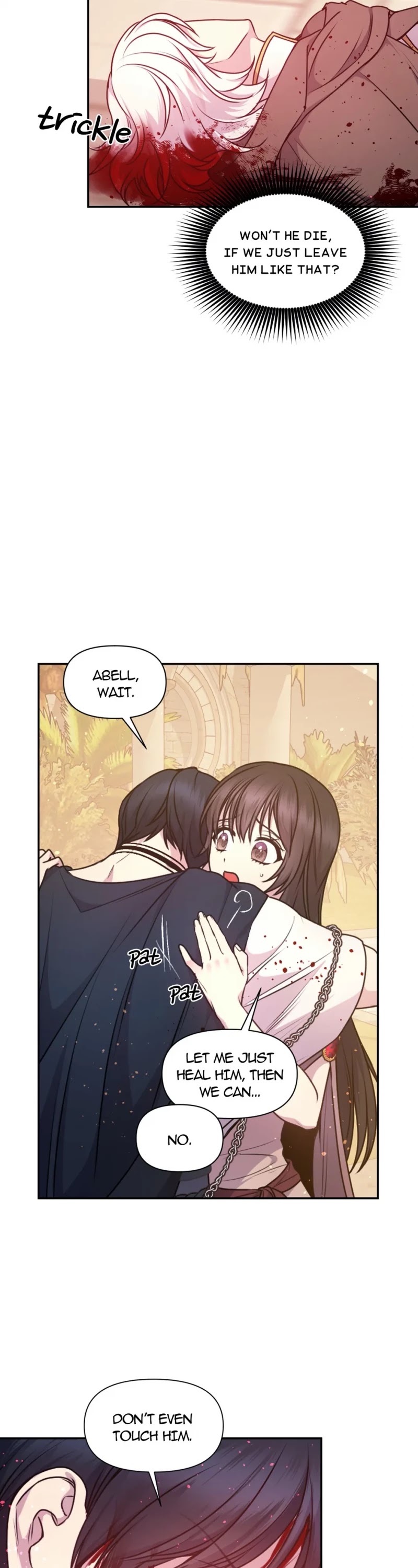 Beware of the Red Thread Chapter 66 page 2 - Chapter 66
