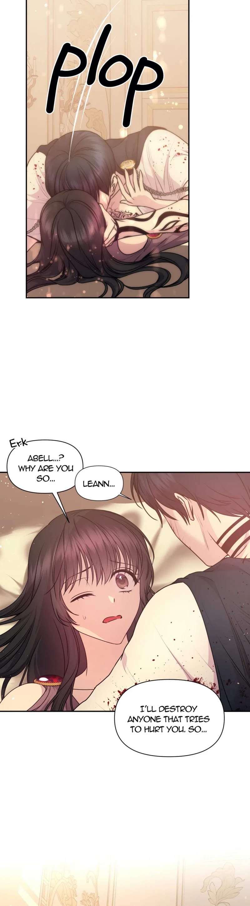 Beware of the Red Thread Chapter 66 page 20 - Chapter 66
