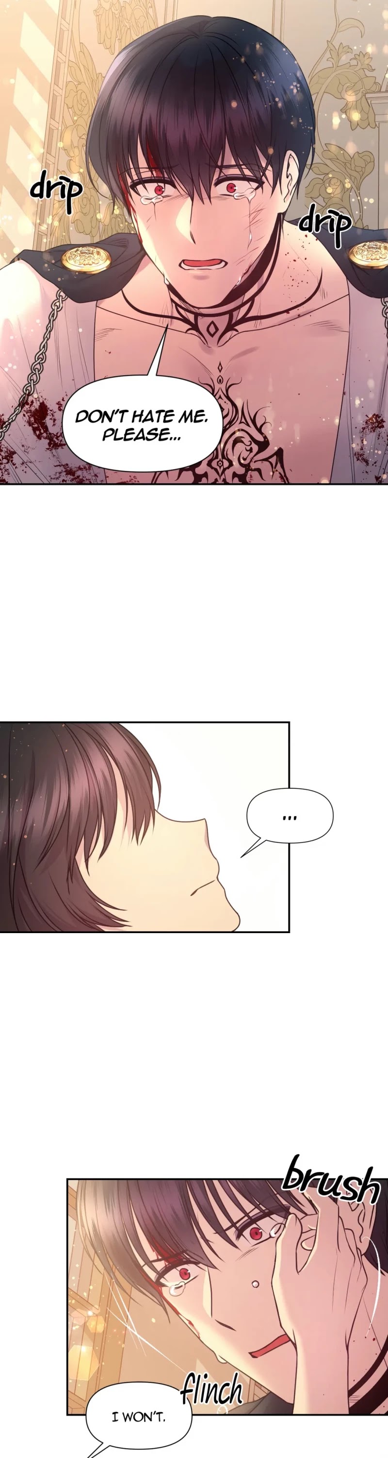 Beware of the Red Thread Chapter 66 page 21 - Chapter 66