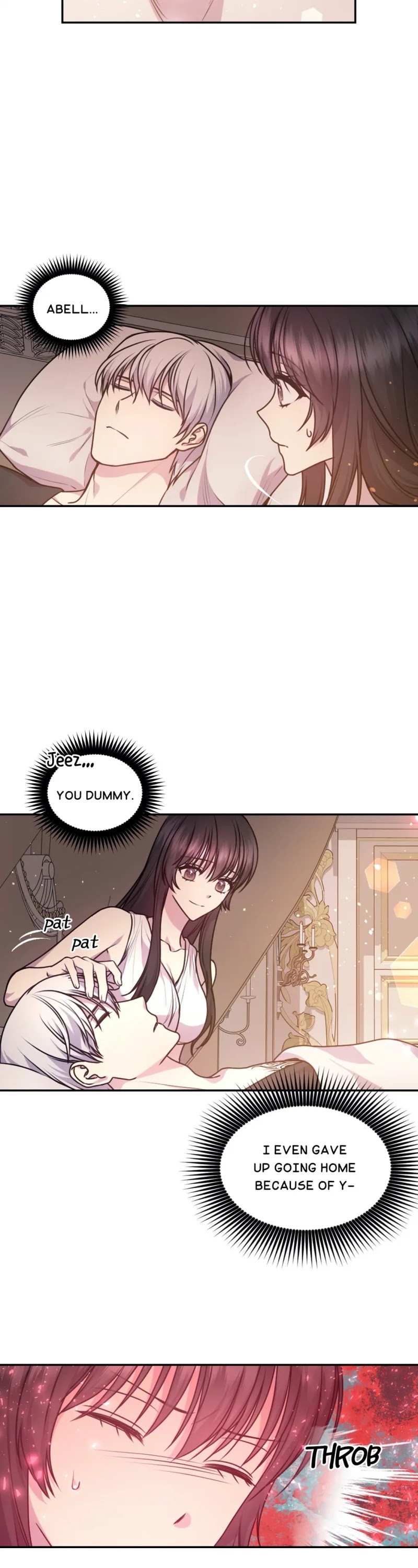 Beware of the Red Thread Chapter 66 page 26 - Chapter 66