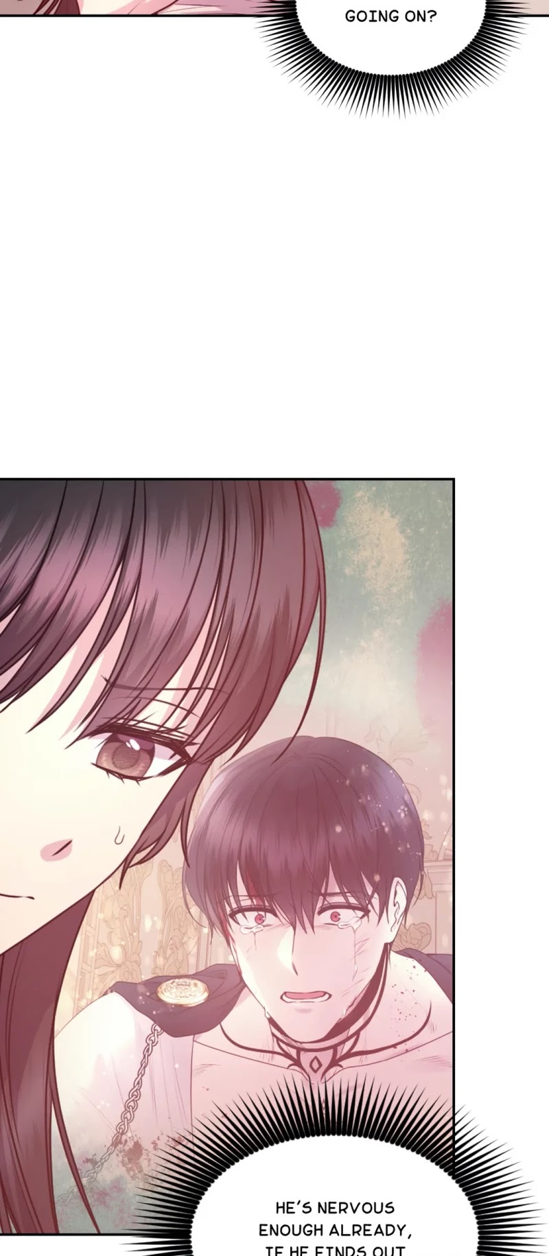 Beware of the Red Thread Chapter 66 page 28 - Chapter 66