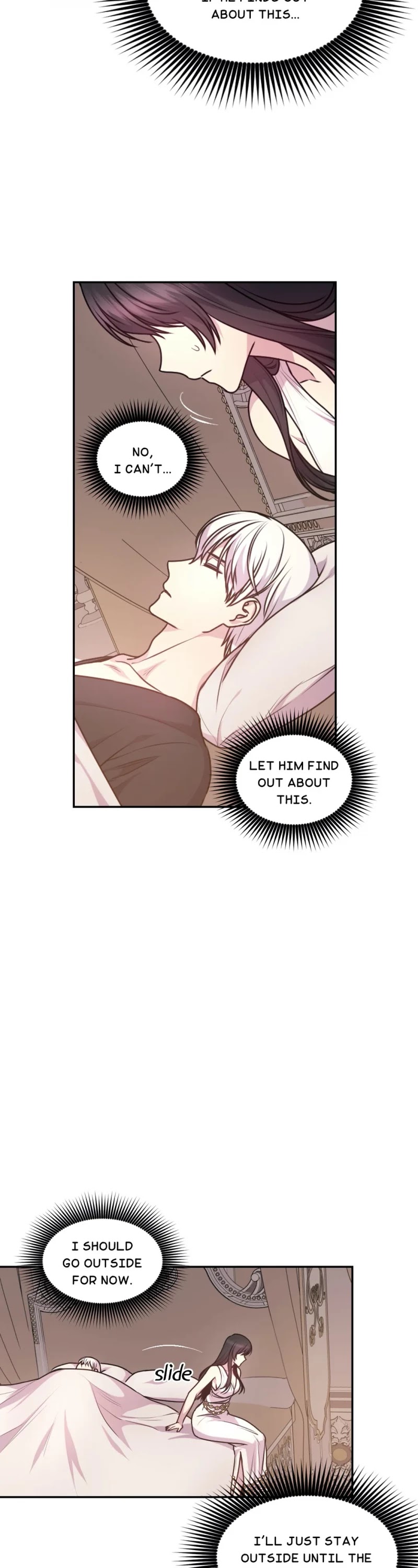 Beware of the Red Thread Chapter 66 page 29 - Chapter 66