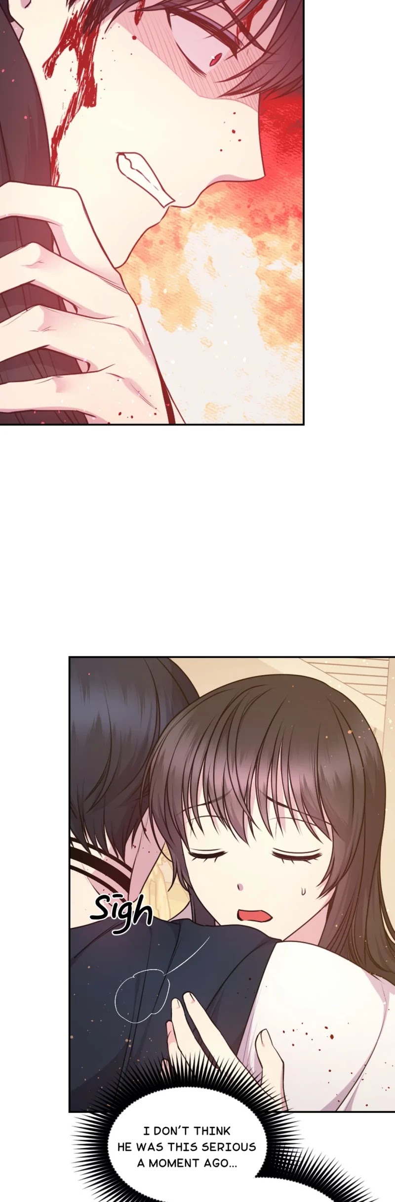 Beware of the Red Thread Chapter 66 page 3 - Chapter 66