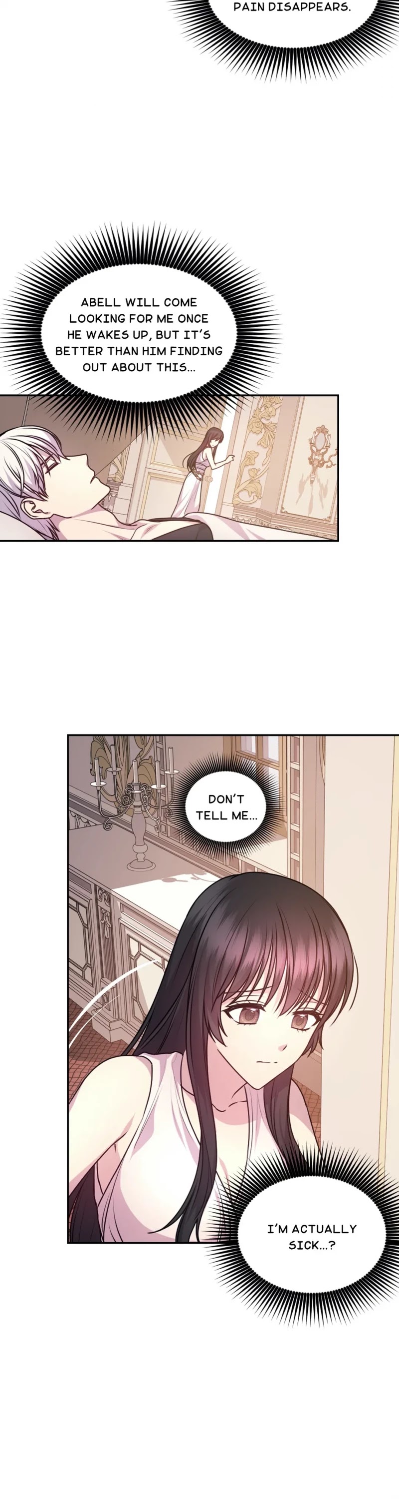 Beware of the Red Thread Chapter 66 page 30 - Chapter 66