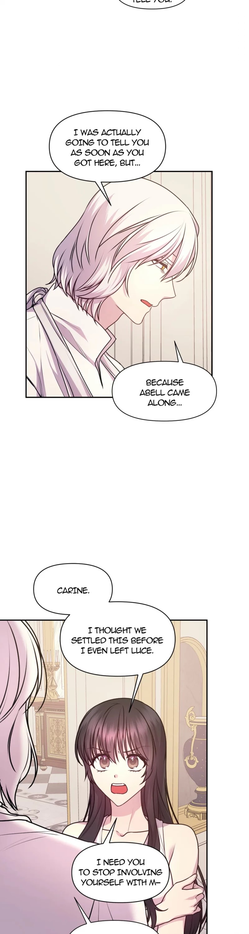 Beware of the Red Thread Chapter 66 page 34 - Chapter 66