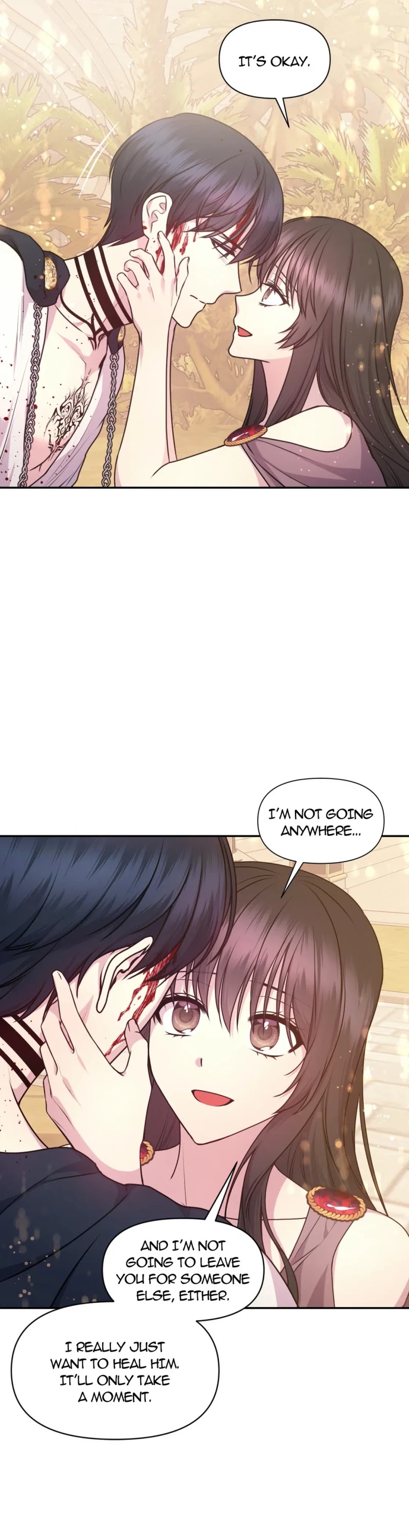 Beware of the Red Thread Chapter 66 page 5 - Chapter 66
