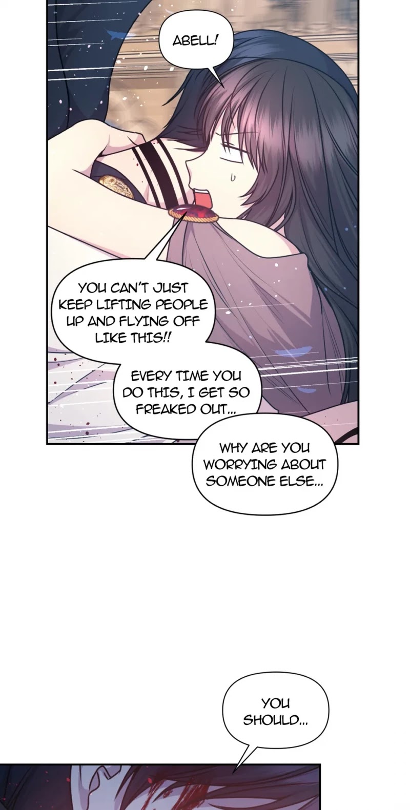 Beware of the Red Thread Chapter 66 page 8 - Chapter 66
