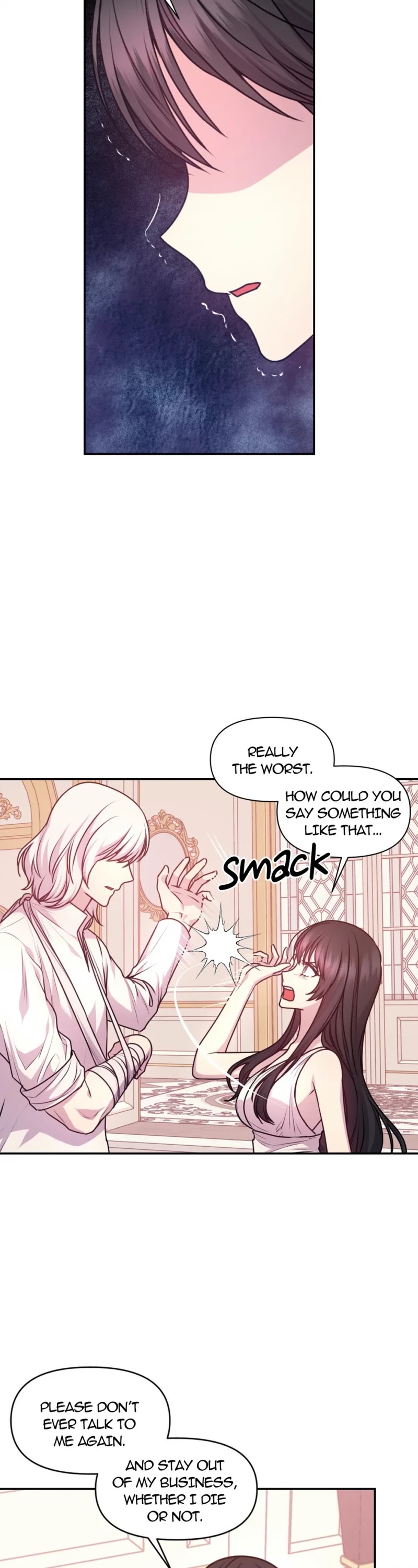 Beware of the Red Thread Chapter 67 page 10 - Chapter 67