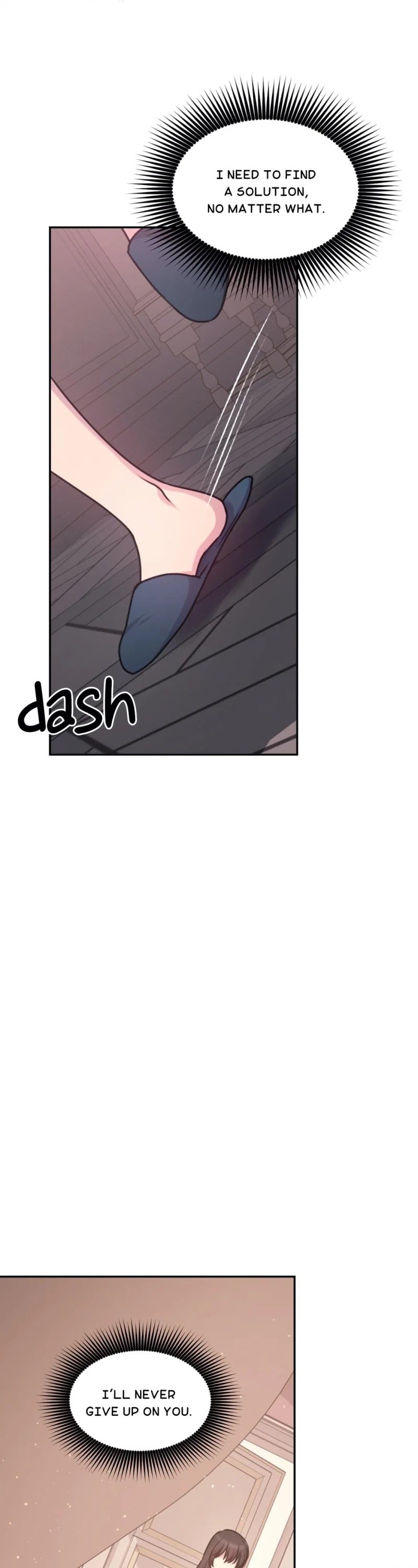 Beware of the Red Thread Chapter 67 page 21 - Chapter 67
