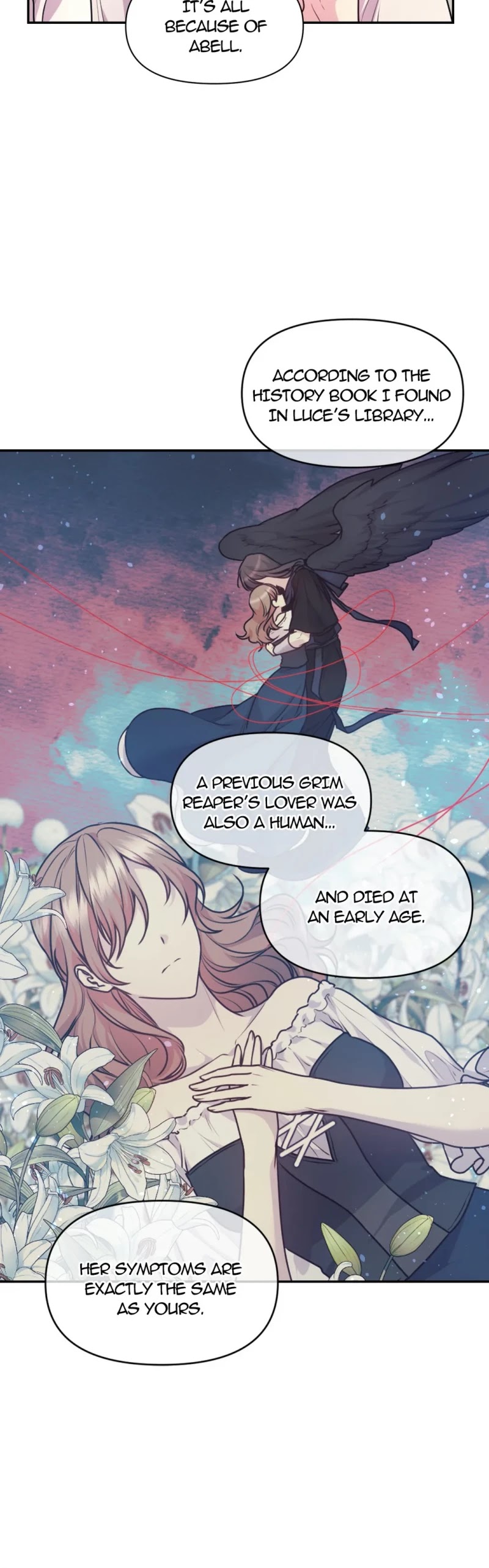 Beware of the Red Thread Chapter 67 page 3 - Chapter 67