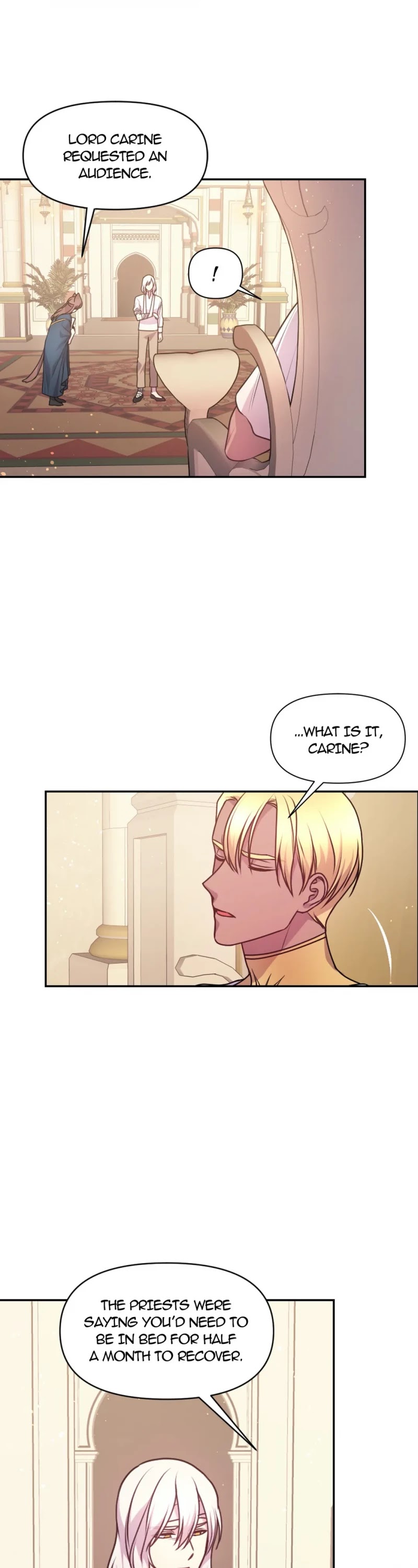 Beware of the Red Thread Chapter 67 page 32 - Chapter 67