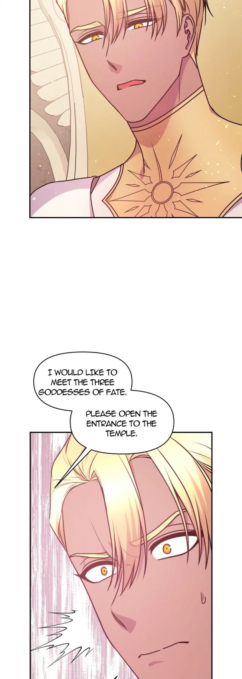 Beware of the Red Thread Chapter 67 page 34 - Chapter 67