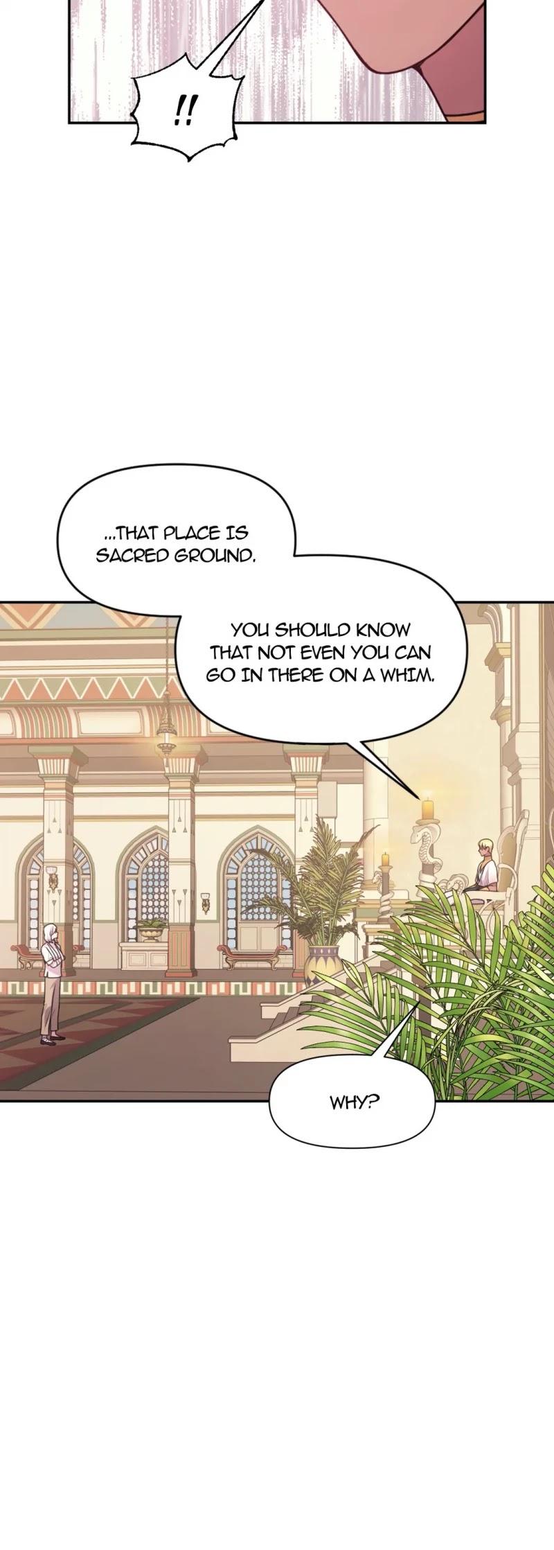 Beware of the Red Thread Chapter 67 page 35 - Chapter 67