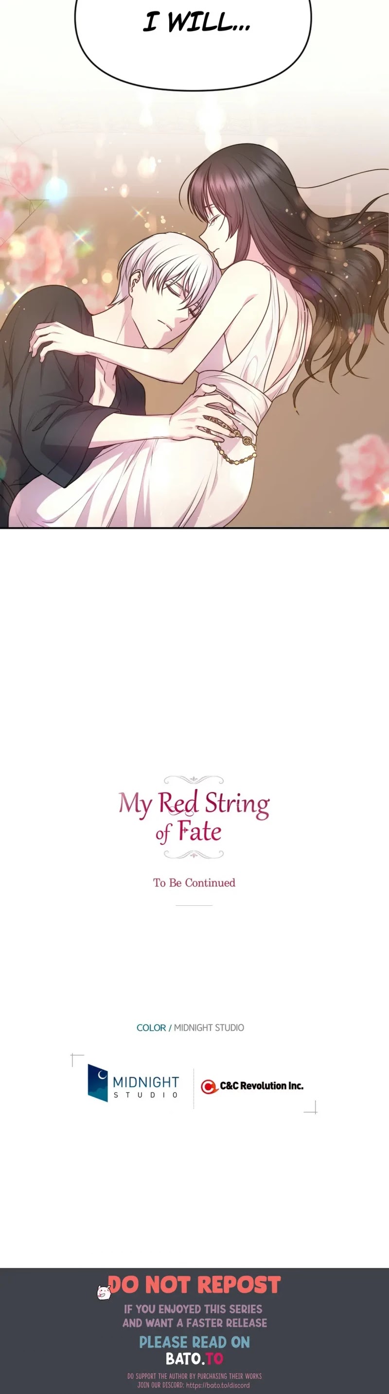 Beware of the Red Thread Chapter 67 page 38 - Chapter 67