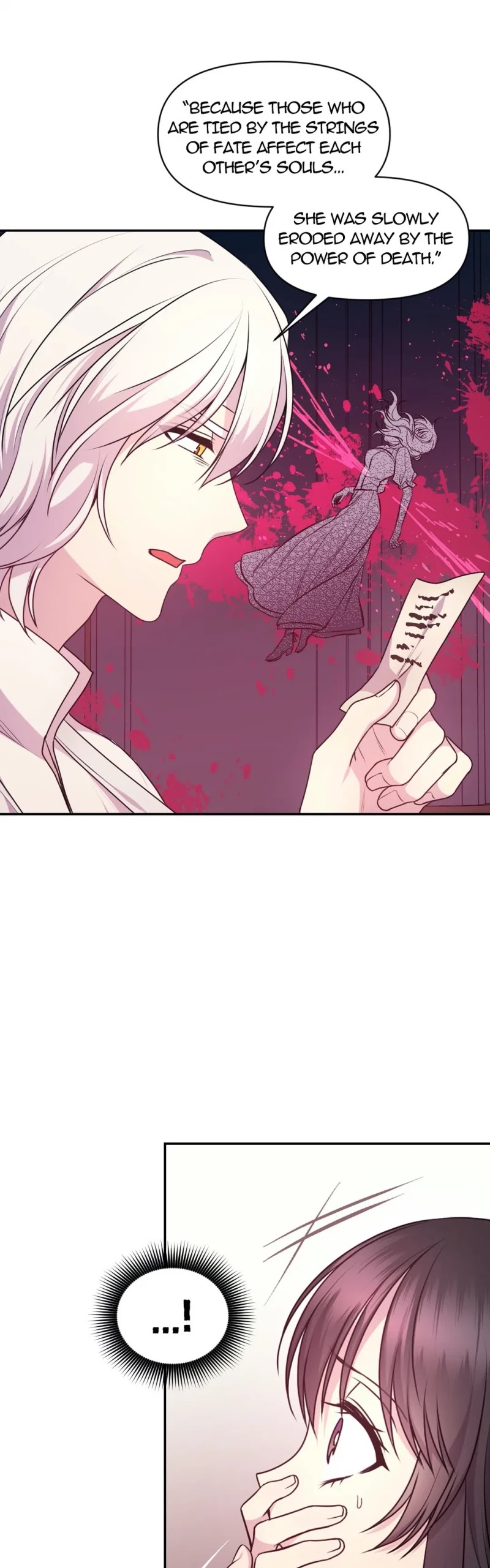 Beware of the Red Thread Chapter 67 page 4 - Chapter 67