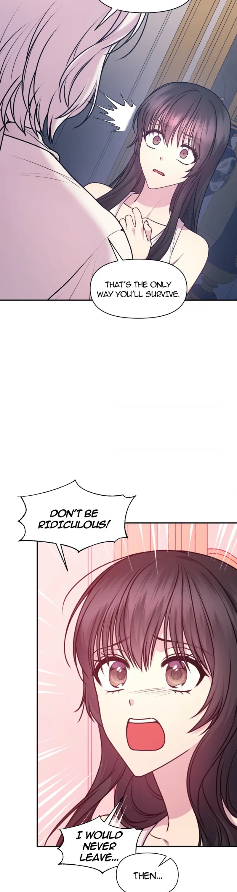 Beware of the Red Thread Chapter 67 page 6 - Chapter 67